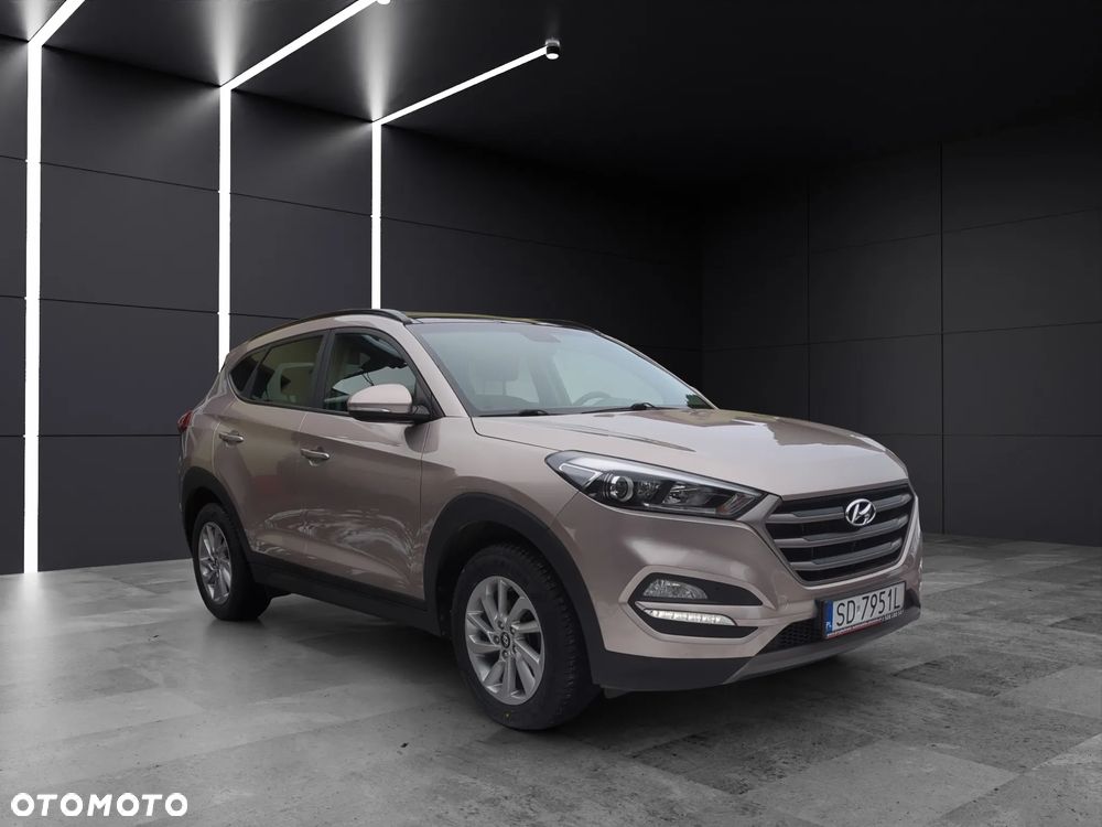 Hyundai Tucson - 8