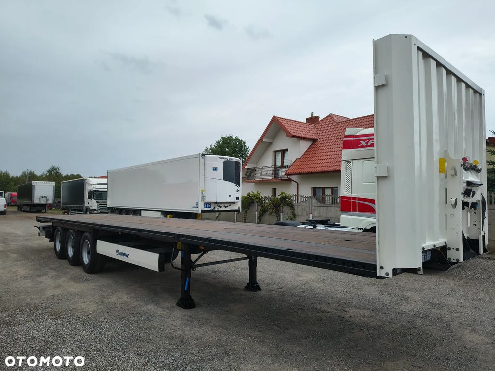 Krone SD STANDARD PLATFORMA - 2