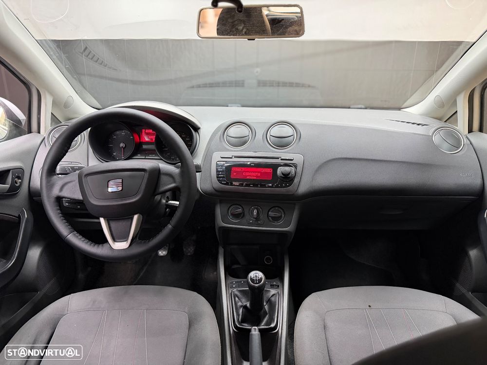SEAT Ibiza 1.2 TDI CR Ecomotive Reference - 9