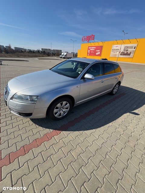 Audi A6 Avant - 1