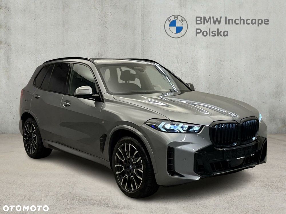 BMW X5 - 7