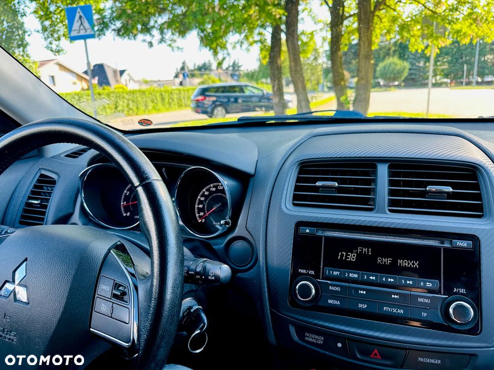 Mitsubishi ASX 1.6 2WD Invite - 15