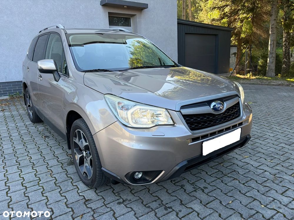 Subaru Forester 2015