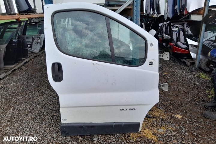 Usa / Portiera fata dreapta Renault Trafic 2 [2001 - 2006] Minivan 1. - 1