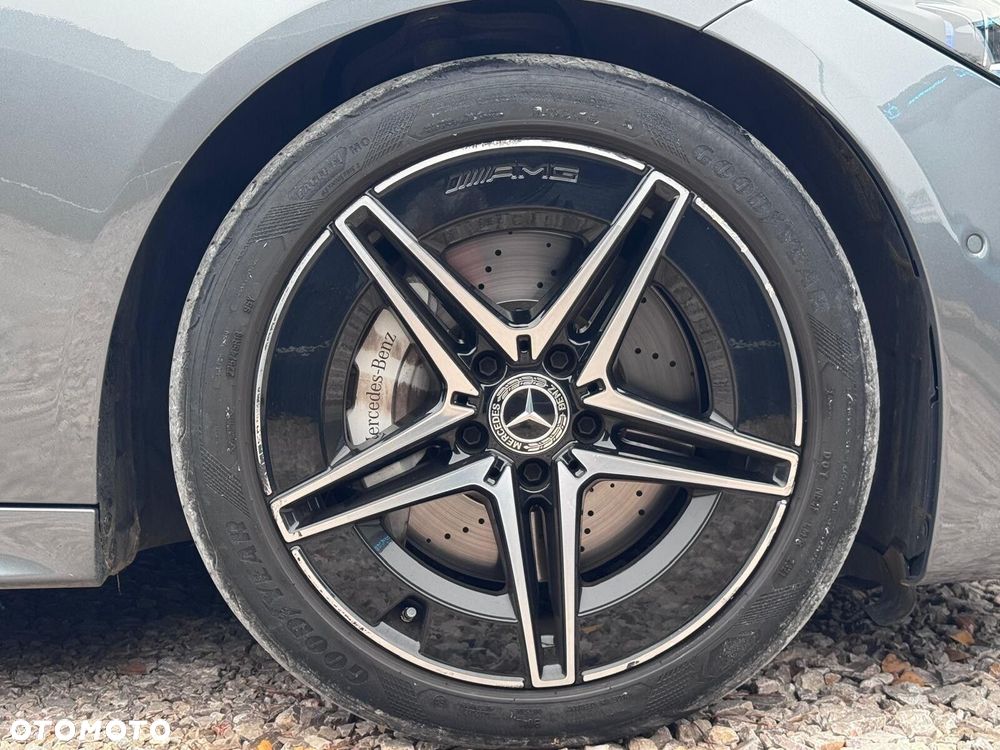 Mercedes-Benz Klasa C - 12