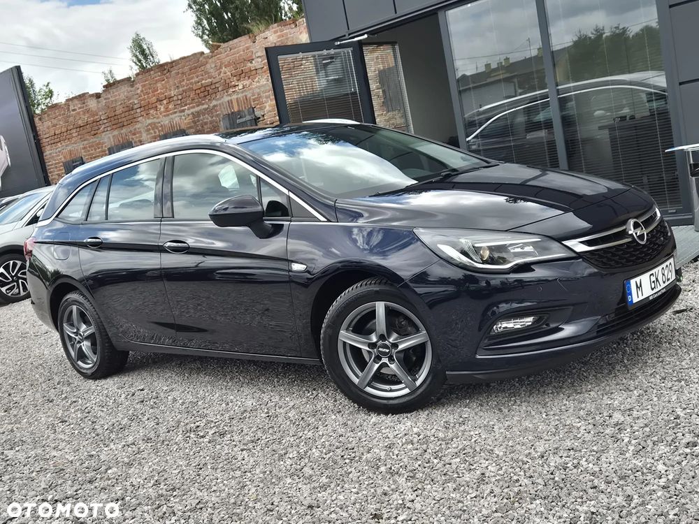 Opel Astra 1.4 Turbo Start/Stop Innovation - 17