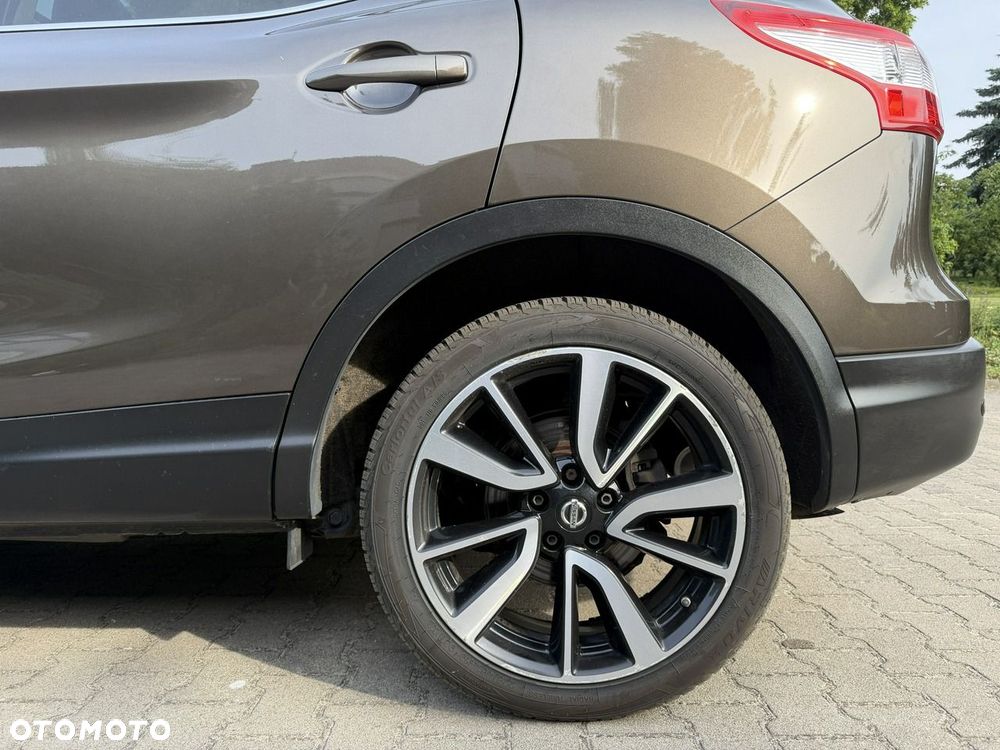 Nissan Qashqai 1.6 DIG-T Tekna - 33