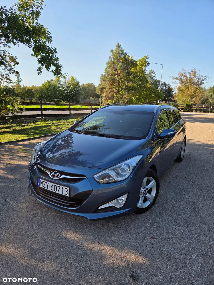 Hyundai i40 1.7 CRDi blue Style - 3