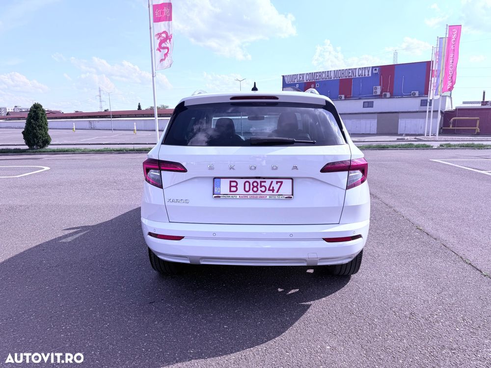 Skoda Karoq 1.6 TDI DSG Style - 12