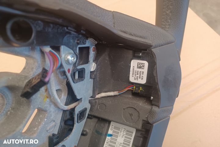Volan cu comenzi 610234901D BMW Seria 5 F07/F10/F11 [2009 - 2013] Tou - 4
