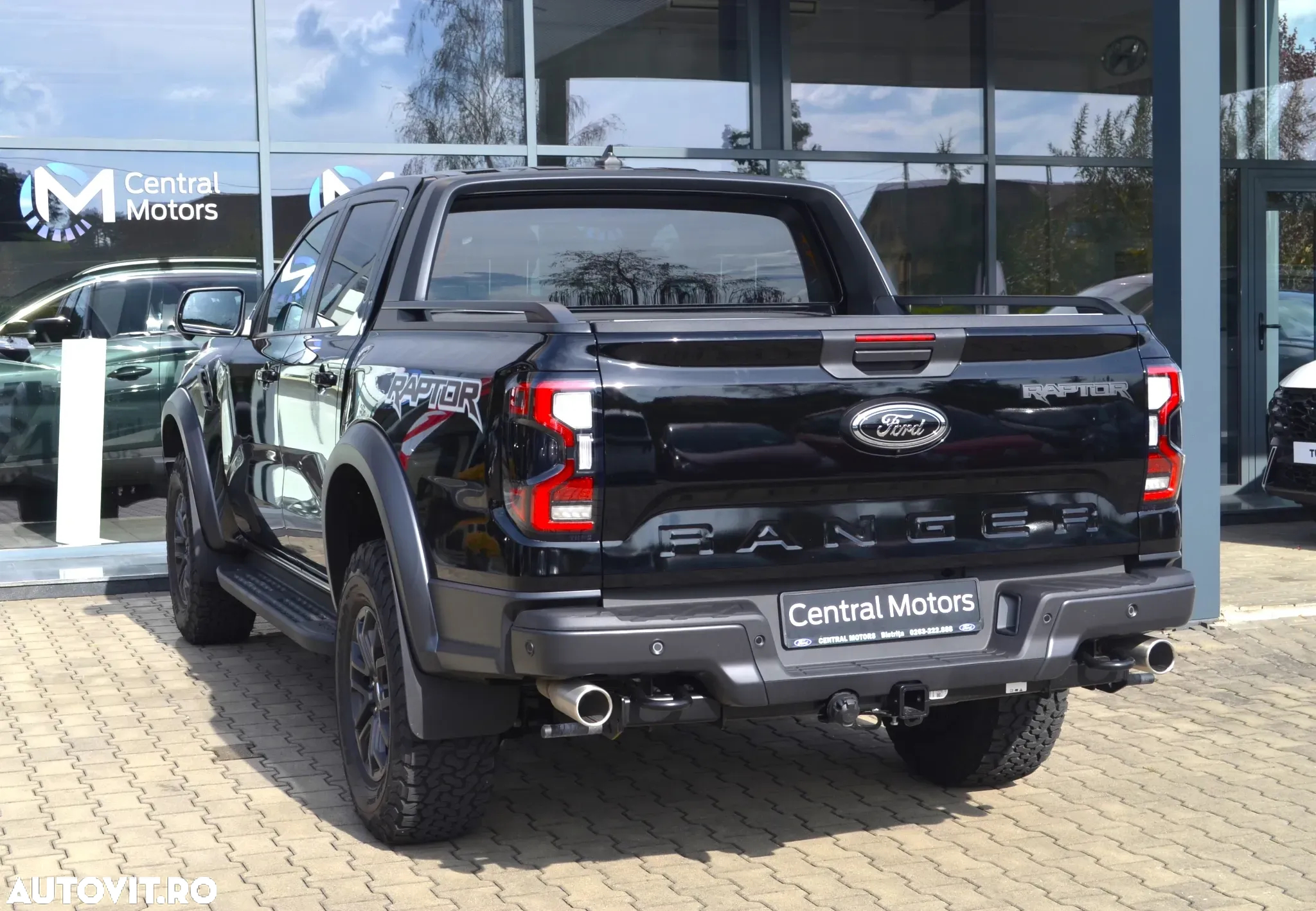 Ford Raptor - 4