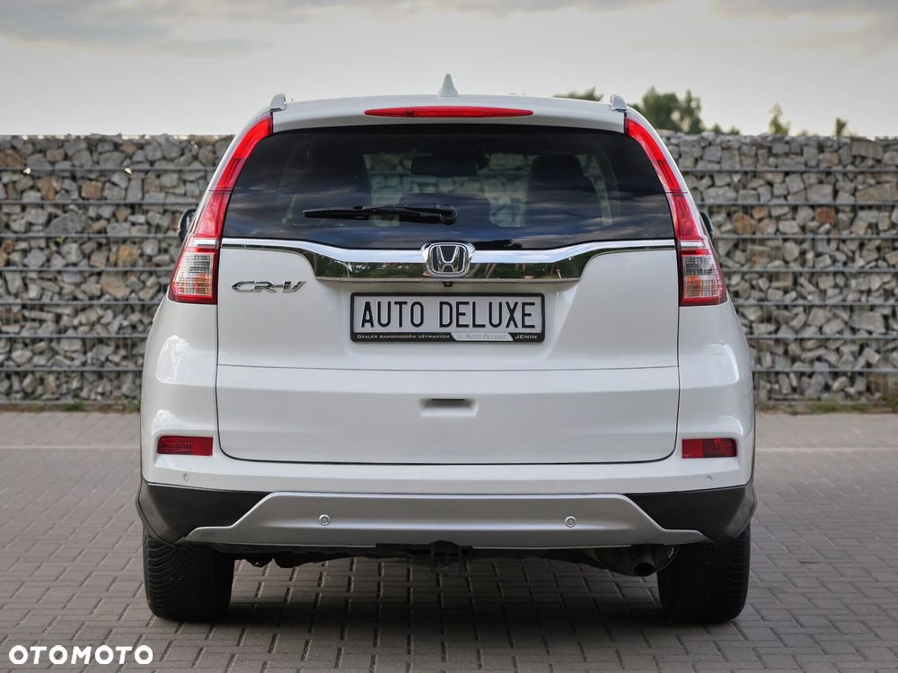 Honda CR-V 1.6i DTEC 4WD Automatik Executive - 10