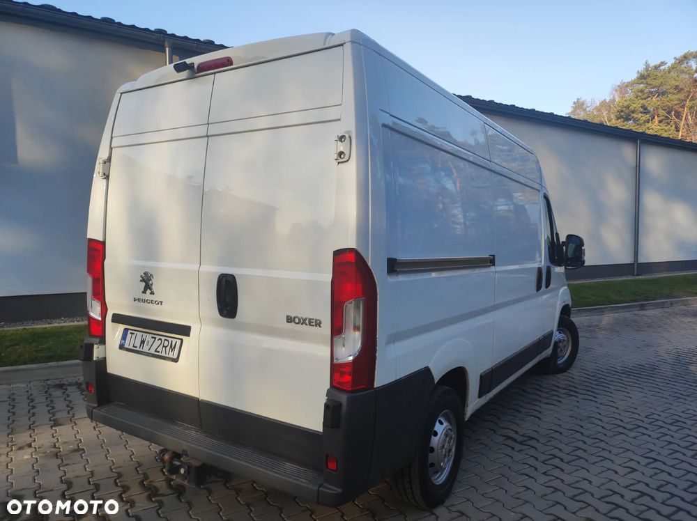 Peugeot BOXER - 16