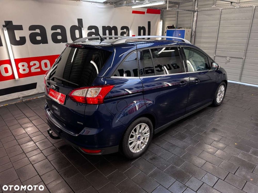 Ford Grand C-MAX - 8