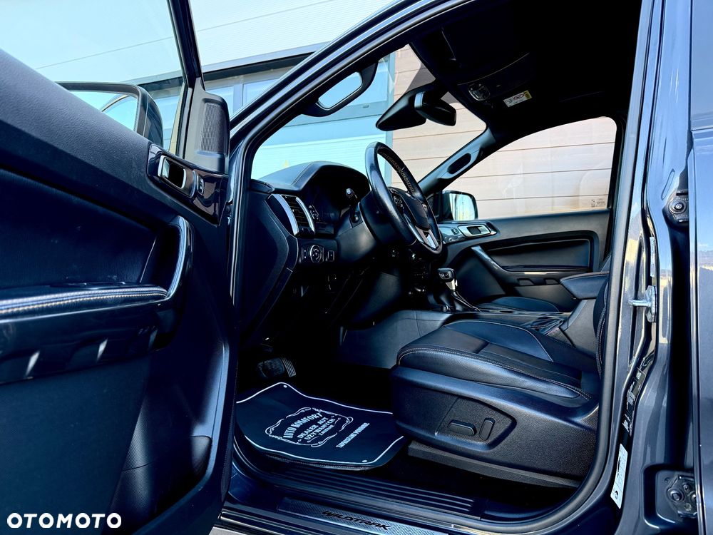 Ford Ranger 2,0 l EcoBlue Autm Wildtrak - 22