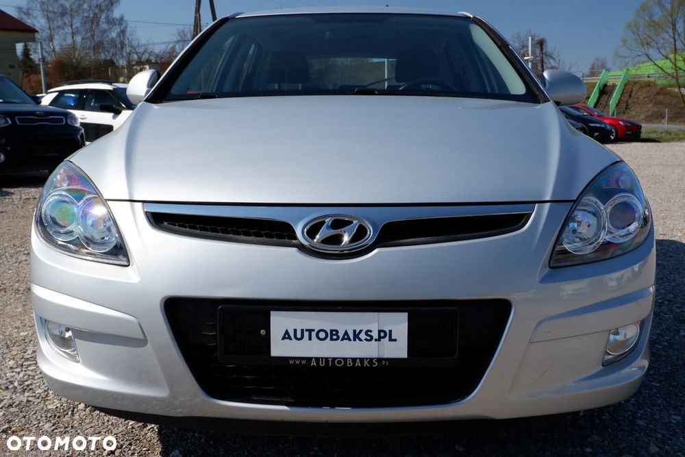 Hyundai i30 1.6 blue Comfort - 1