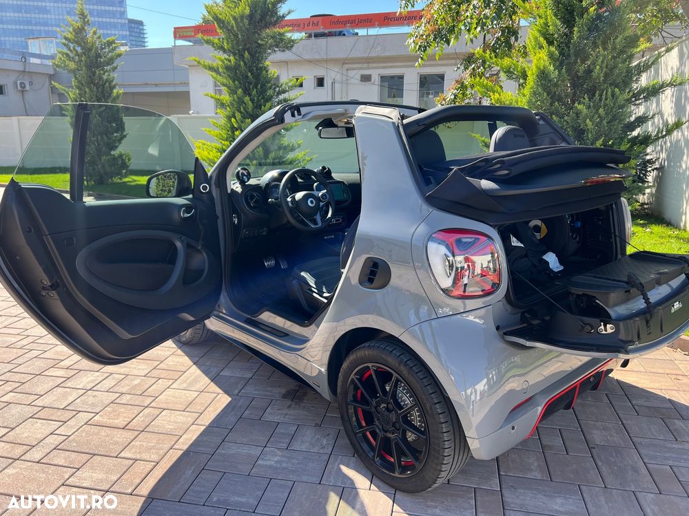 Smart Fortwo 60 kW drive passion - 13