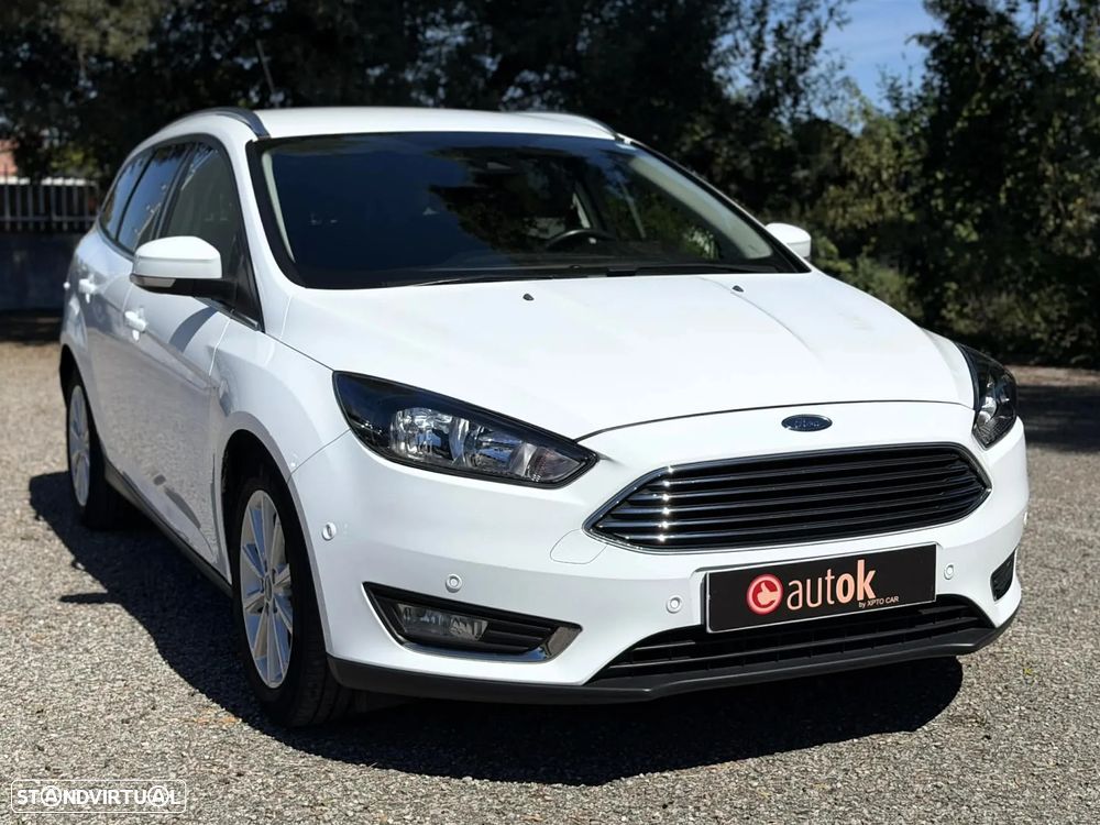 Ford Focus SW 1.0 SCTi Titanium Best - 2