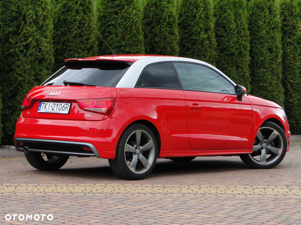 Audi A1 1.6 TDI Ambition