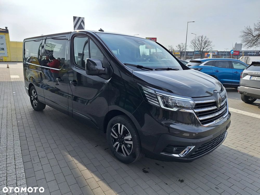 Renault Trafic 2.0 dCi Escapade EDC - 3