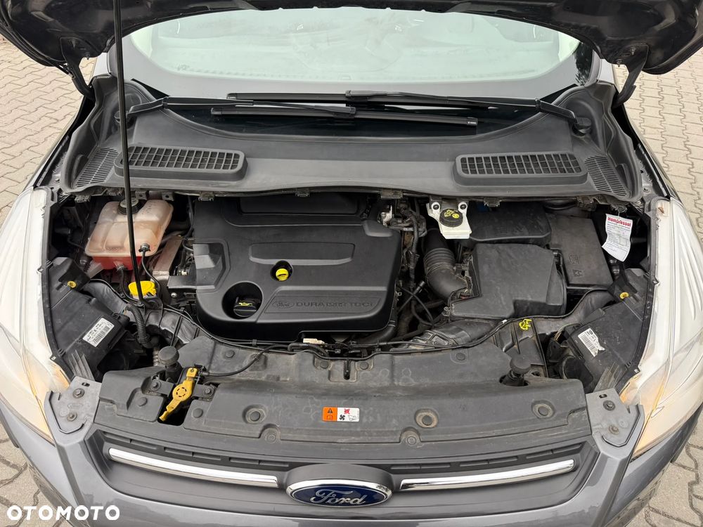 Ford Kuga 2.0 TDCi 4x4 SYNC - 17