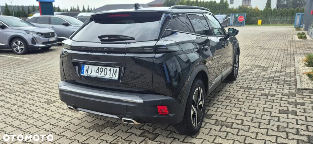 Peugeot 2008 PureTech 130 Allure S&S EAT8 - 5