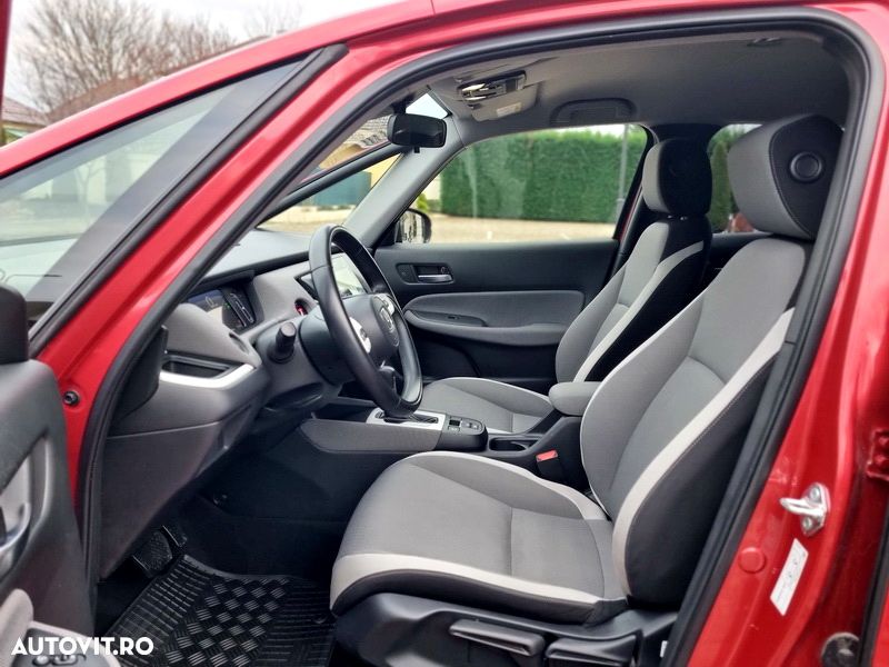 Honda Jazz 1.5 i-MMD Hybrid e-CVT Crosstar Executive - 9