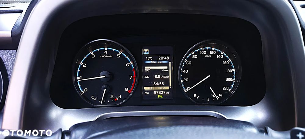 Toyota RAV4 2.0 Premium 4x4 MS - 7