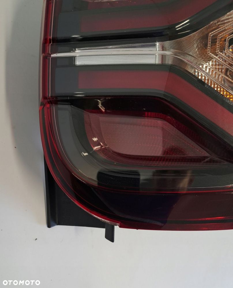 Lampa prawy tył DACIA Duster II LIFT 21- - 2