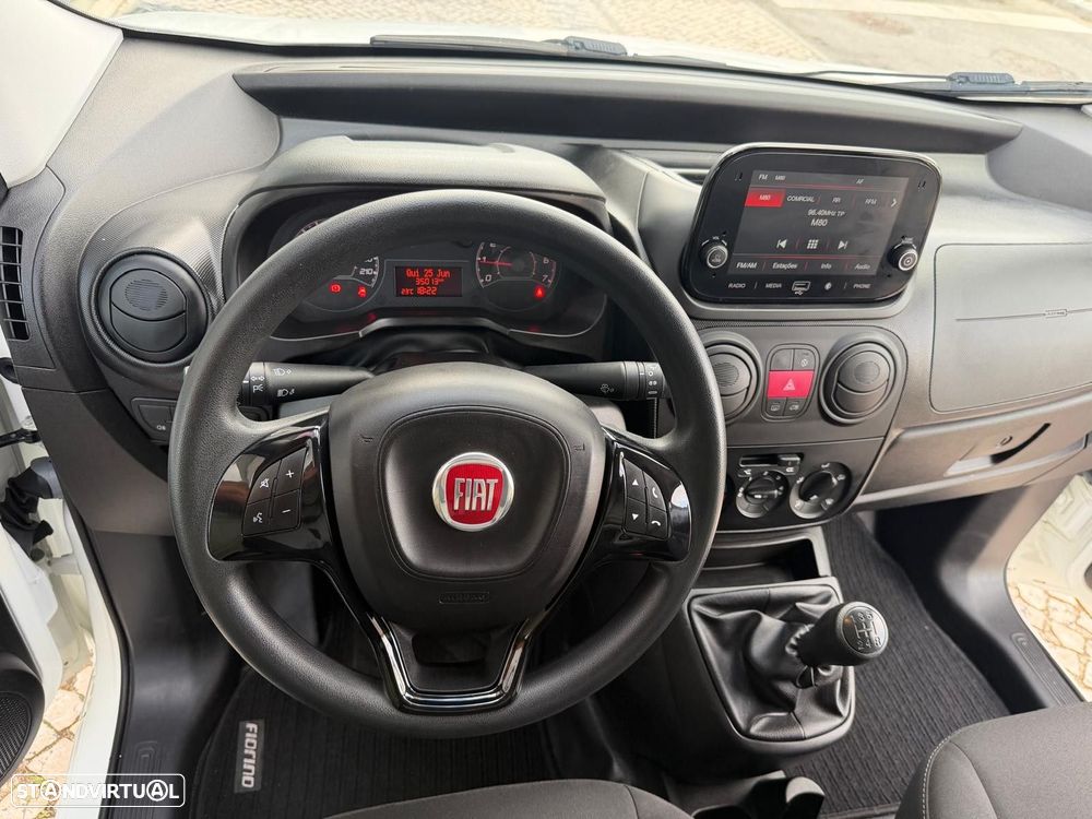 Fiat Fiorino 1.3 M-jet SX - 6