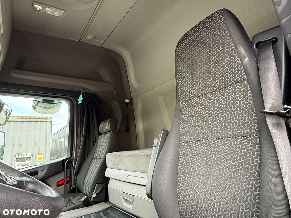 Scania G450 / RAMA DO ZABUDOWY / ROZSTAW 5.75 / AUTOMAT / SYPIALKA / 2019 ROK / 19 PALET - 23