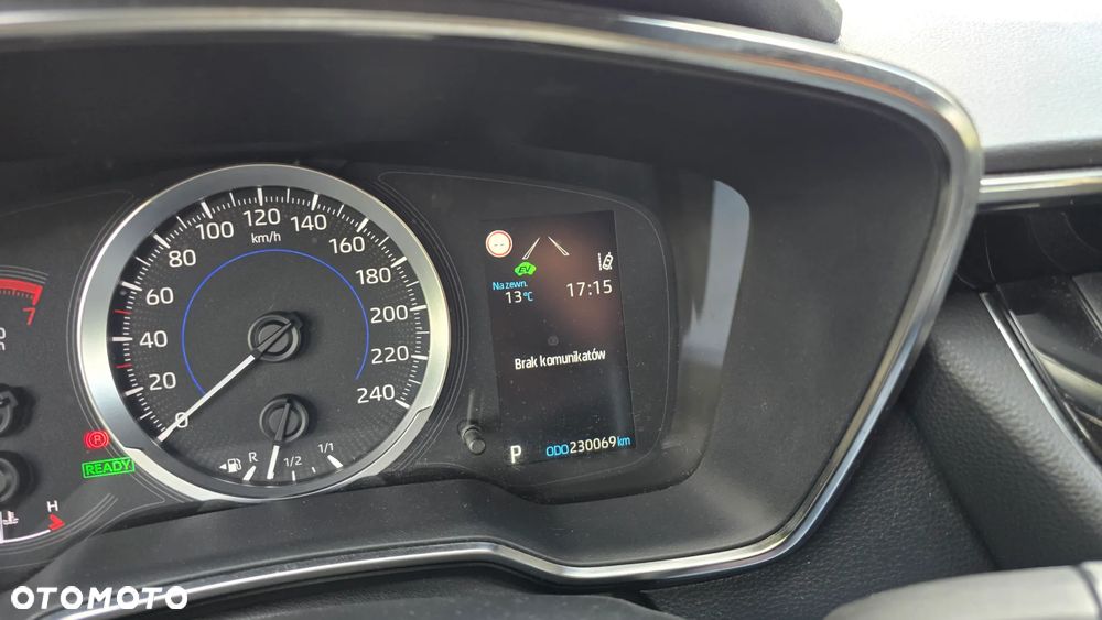 Toyota Corolla 1.8 Hybrid Comfort - 19