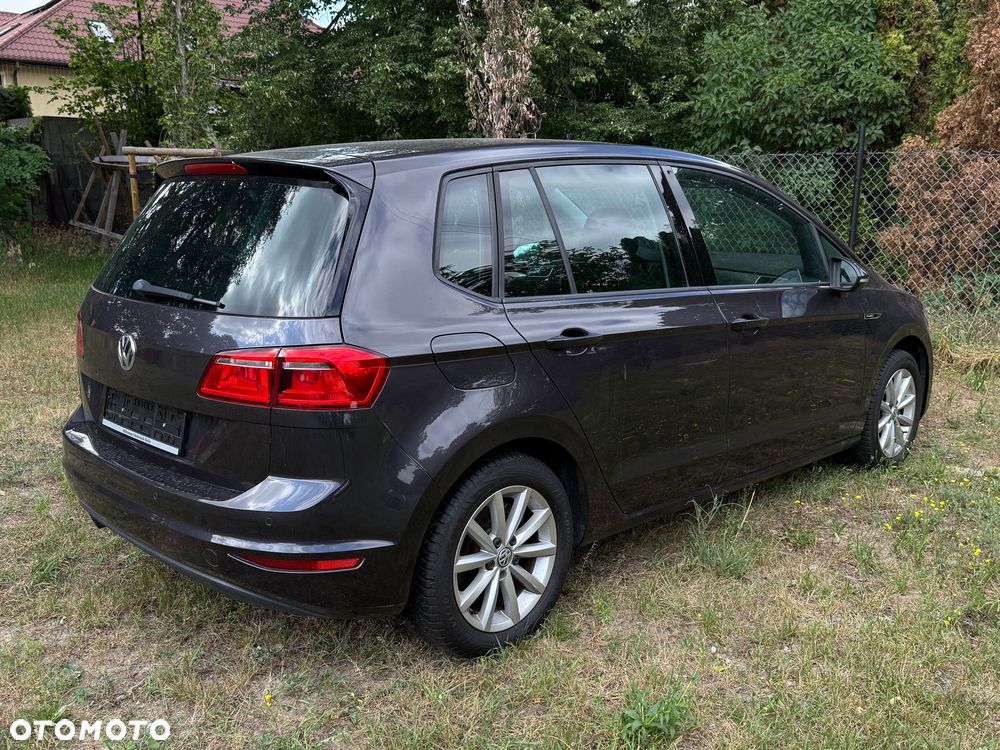 Volkswagen Golf Sportsvan 1.2 TSI (BlueMotion Technology) Comfortline - 3
