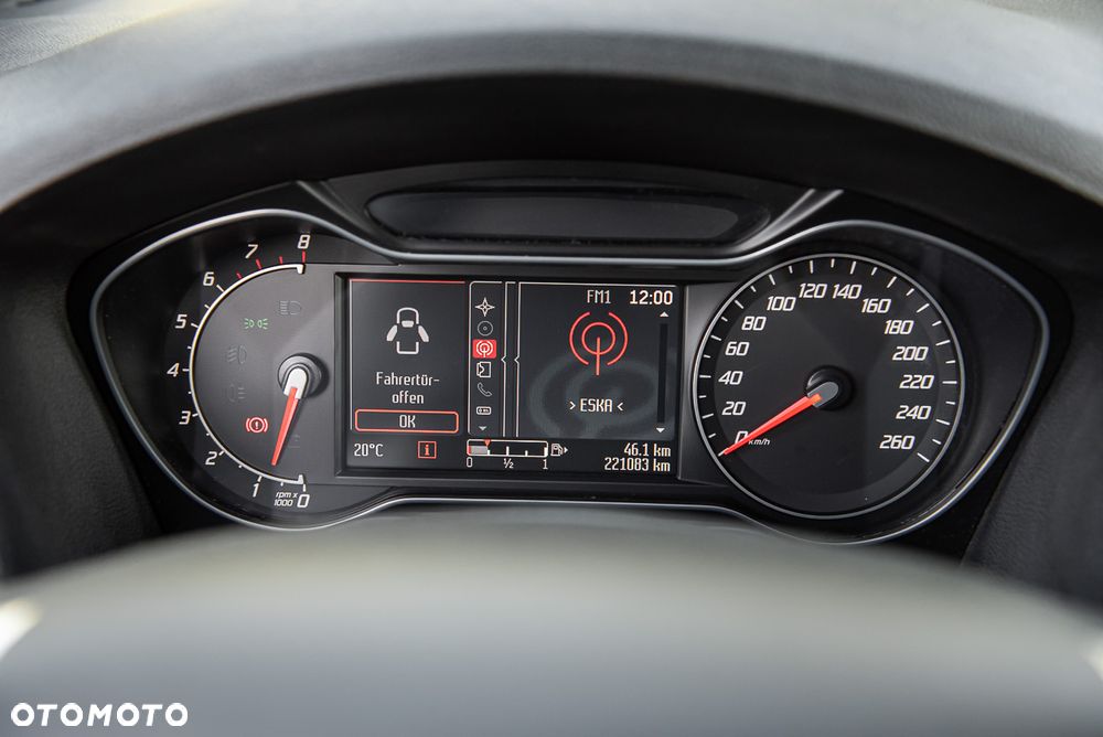 Ford S-Max 2.0 T Titanium - 20