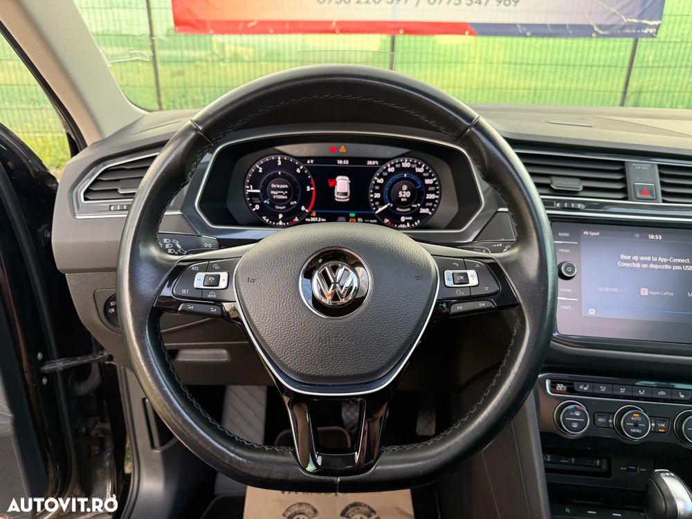 Volkswagen Tiguan 2.0 TDI 4Mot DSG Highline - 6