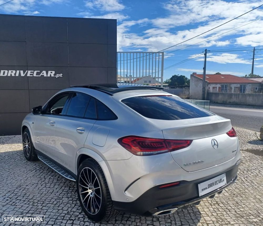 Mercedes-Benz GLE 350 de 4Matic - 4