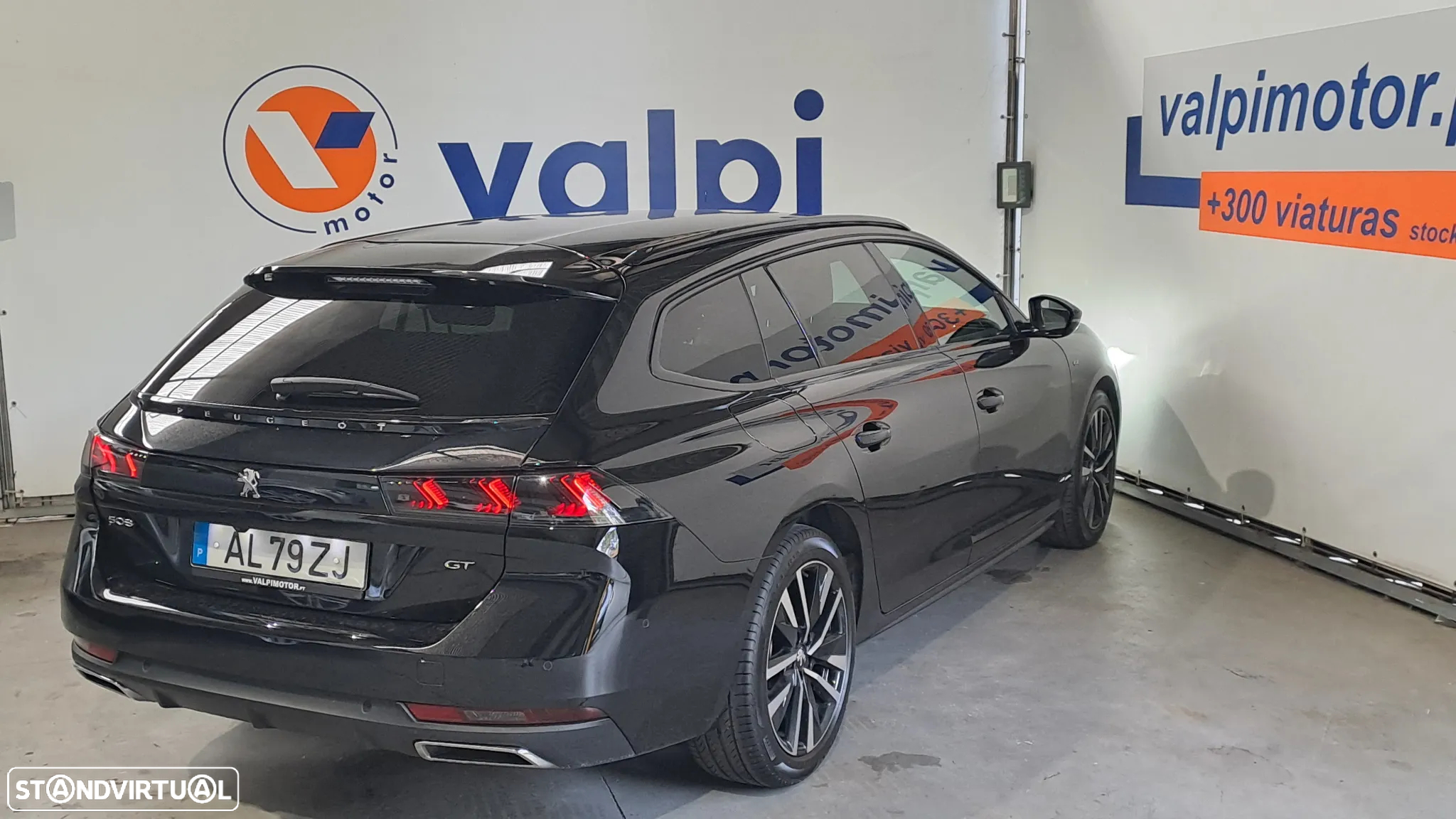 Peugeot 508 SW 1.5 BlueHDi GT Line EAT8 - 3
