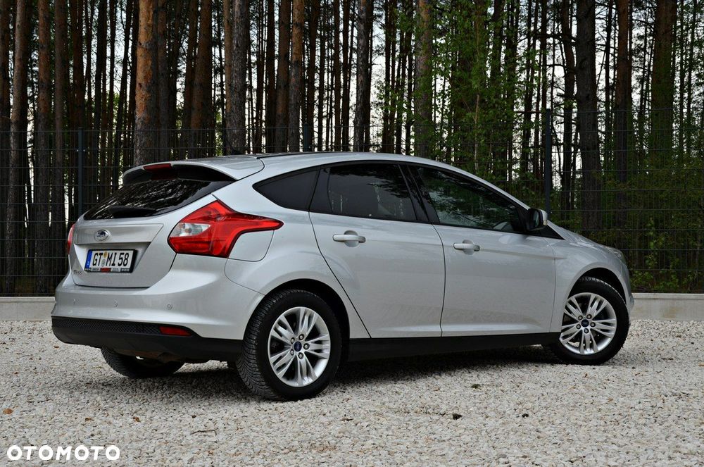 Ford Focus 1.6 TI-VCT Champions Edition - 23