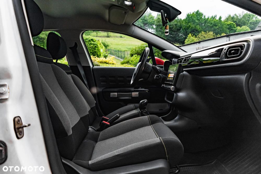 Citroën C3 Pure Tech 83 S&S SHINE - 22