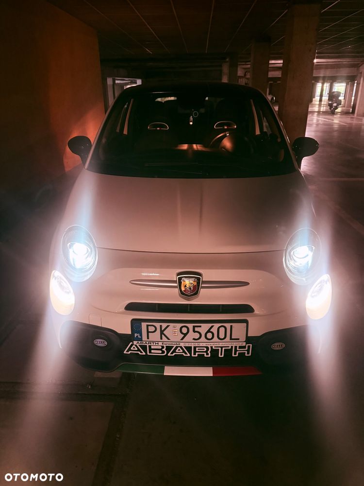 Abarth 595 1.4 T-Jet 16v - 24