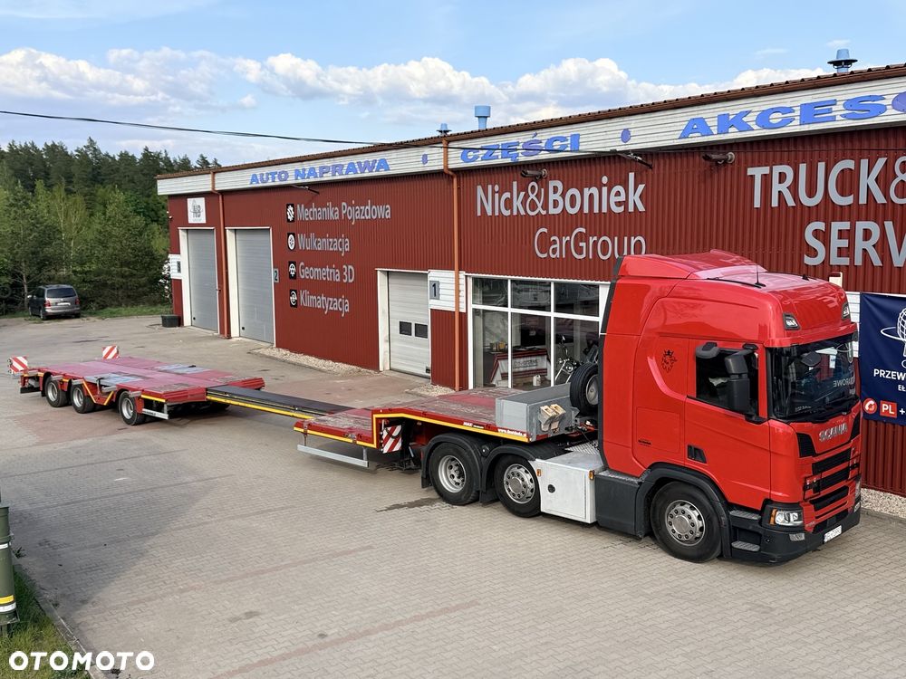 Scania R500 - 1