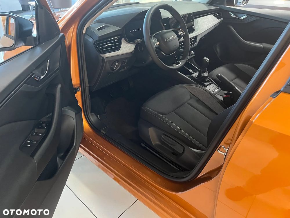 Skoda Kamiq 1.5 TSI Drive - 5