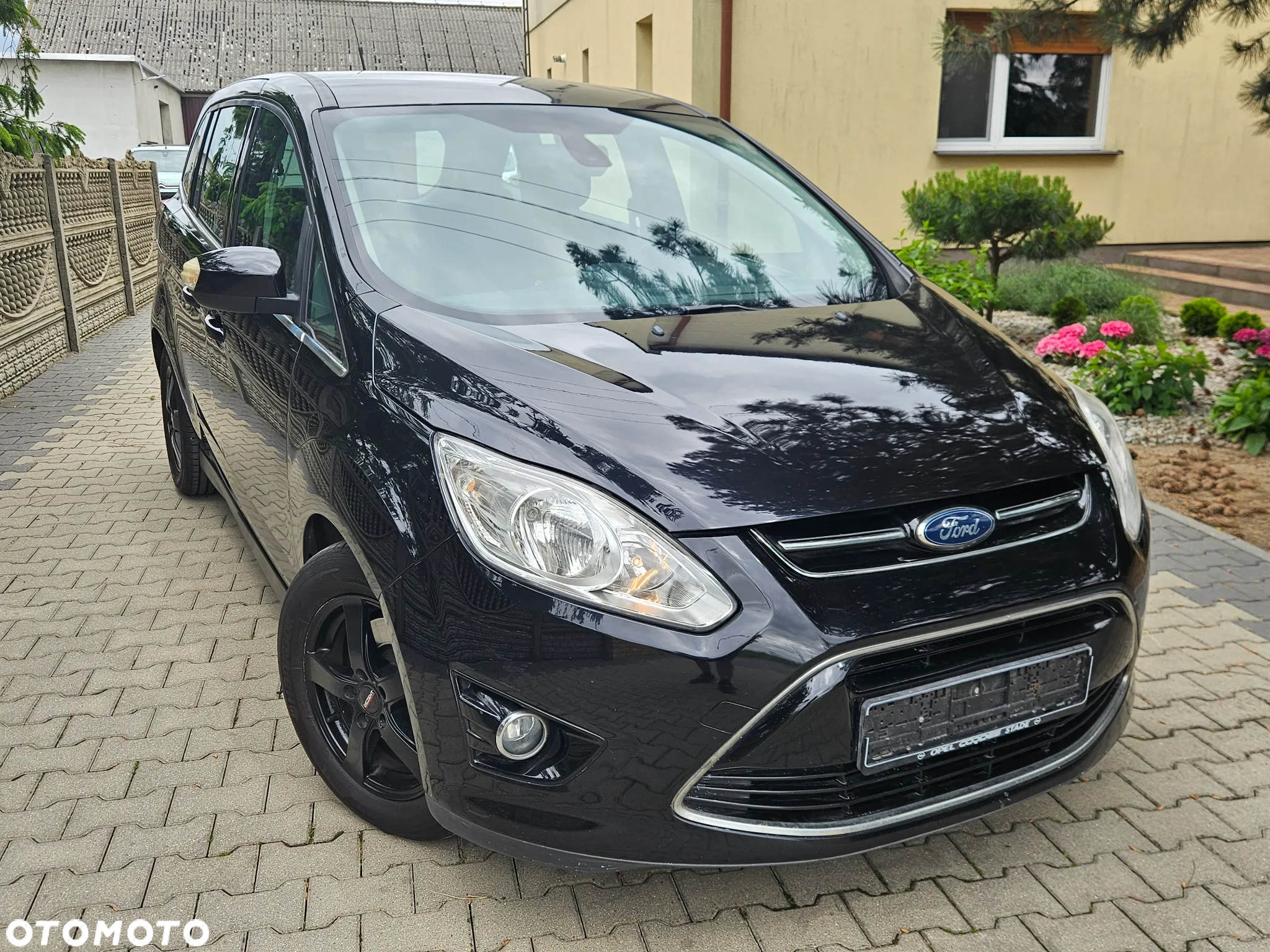Ford Grand C-MAX 1.6 Ti-VCT Titanium - 4