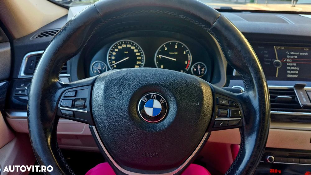 BMW Seria 5 530d Aut. GT - 7