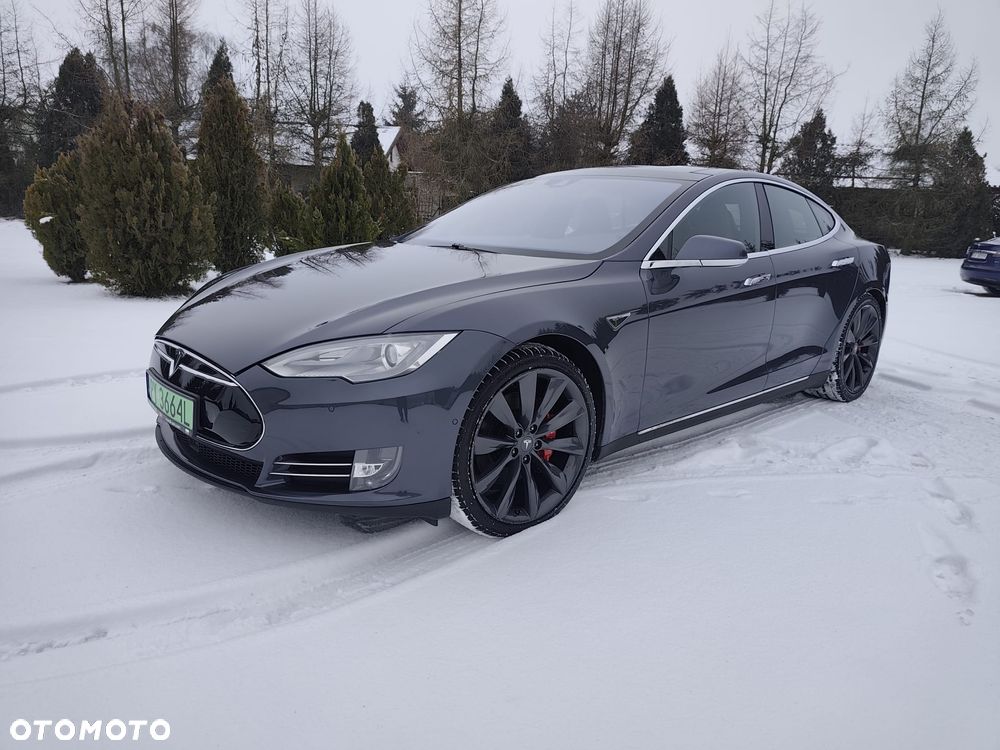 Tesla Model S D Performance - 3