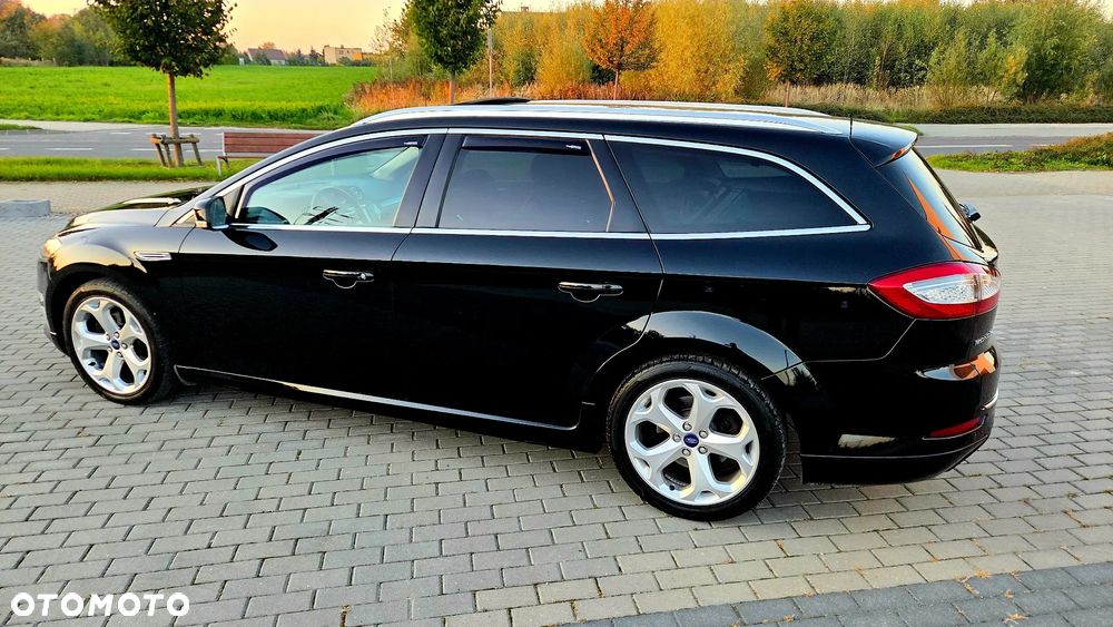 Ford Mondeo 2.0 TDCI Titanium S - 7