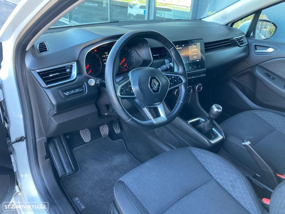 Renault Clio TCe 100 BUSINESS EDITION - 8