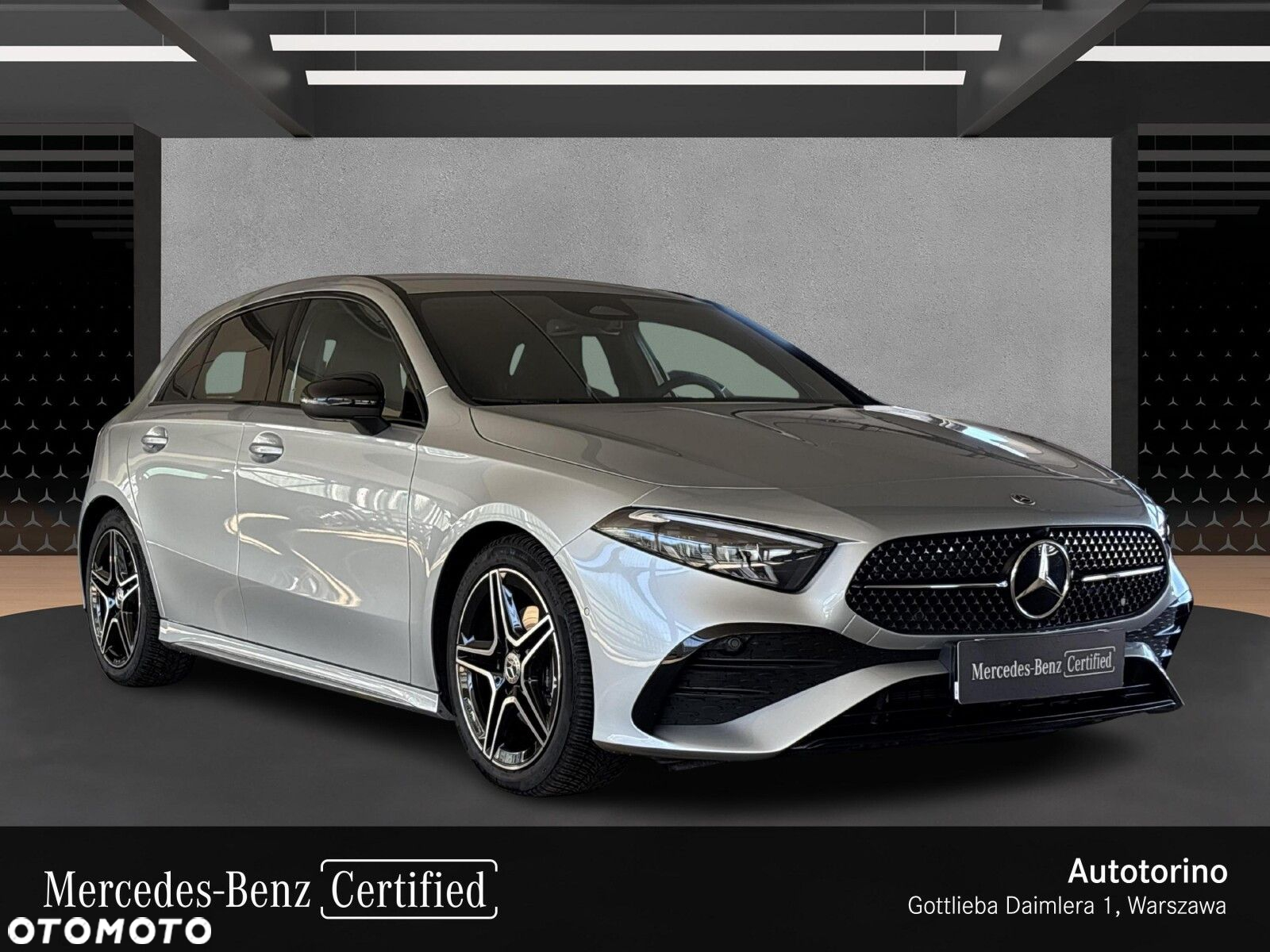 Mercedes-Benz Klasa A - 7