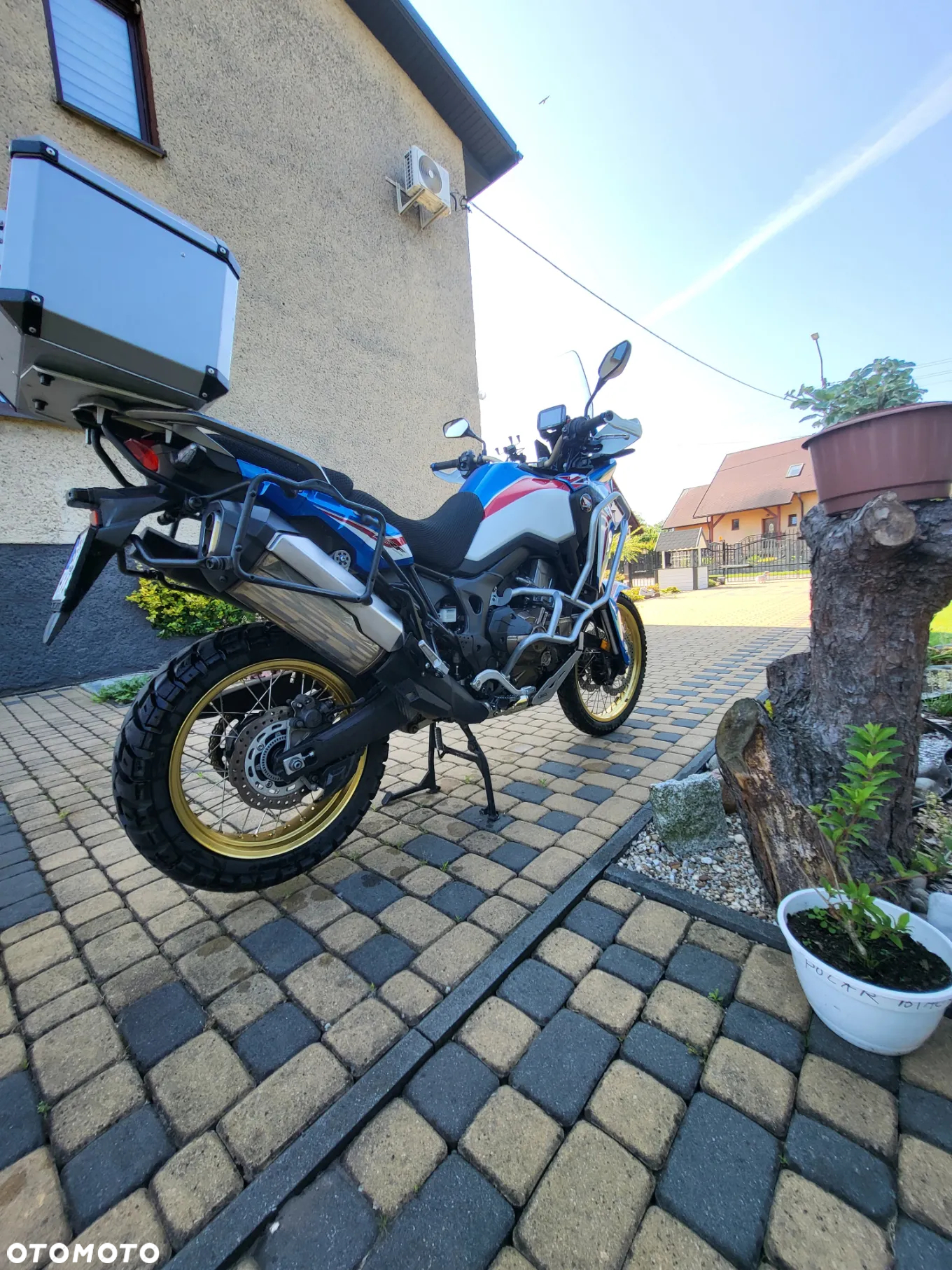 Honda CRF - 2