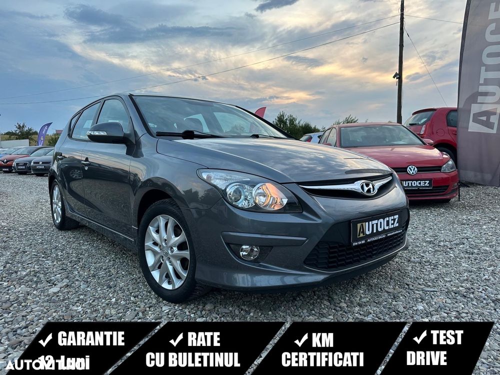 Hyundai i30 1.4 Comfort - 2